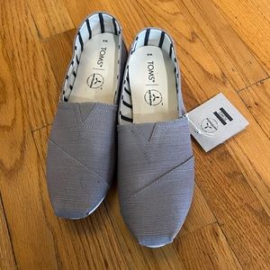 Tom’s Canvas Shoes Women’s